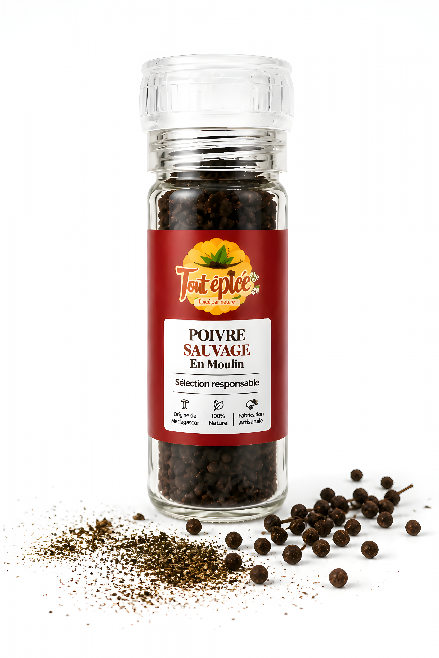 Poivre sauvage – Image 2