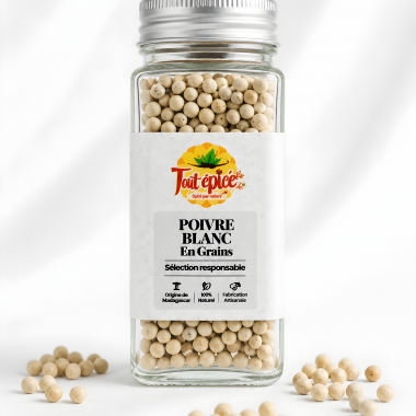 Poivres blancs