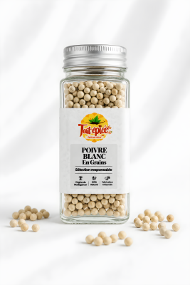 Poivres blancs