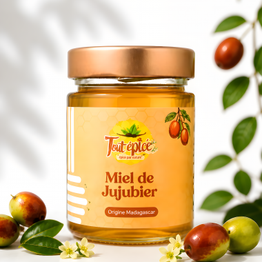 Miel Jujubier