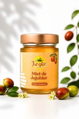 Miel Jujubier