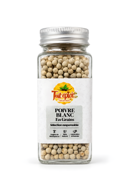 Poivre blanc