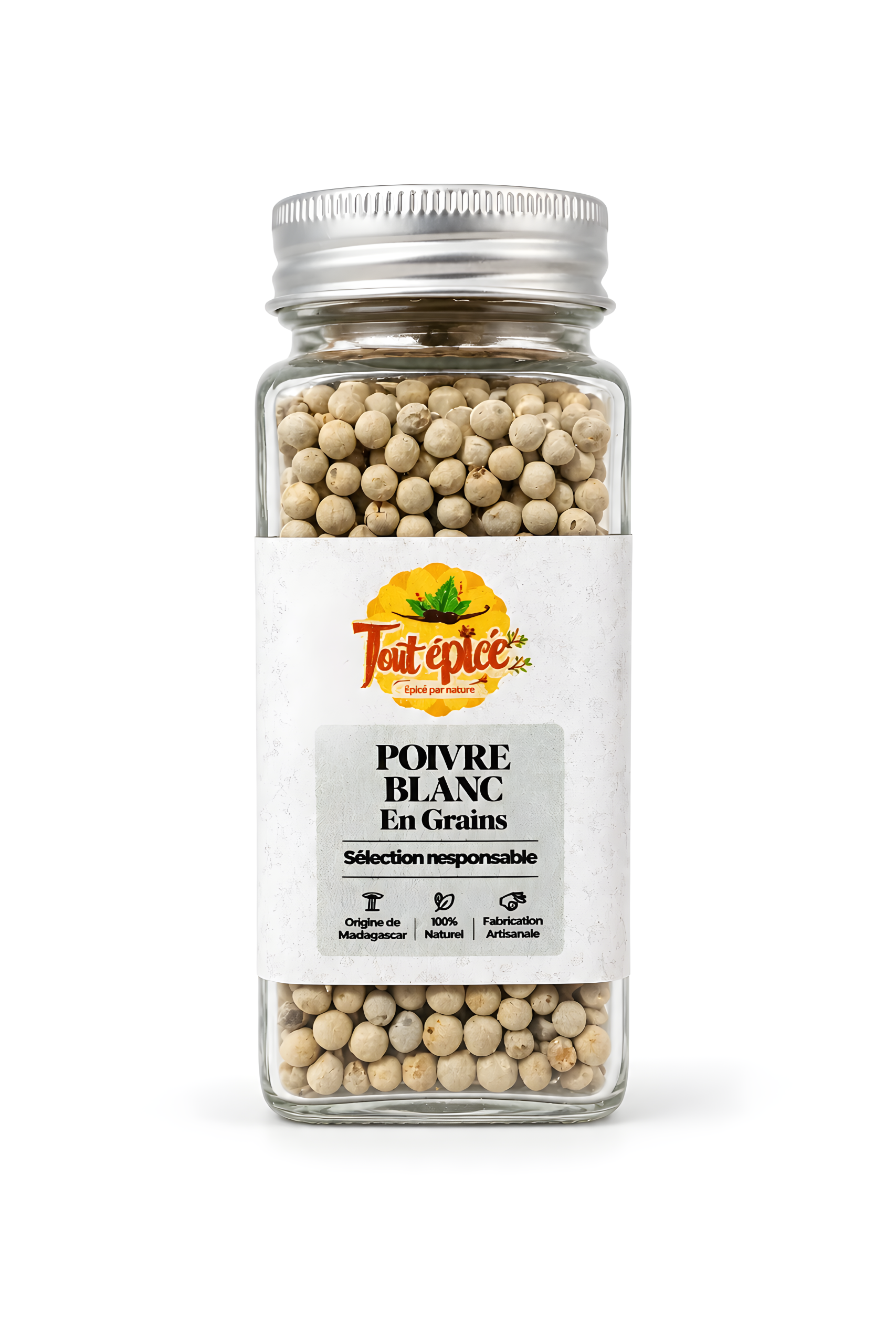 Poivre blanc