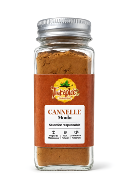 Cannelle moulu