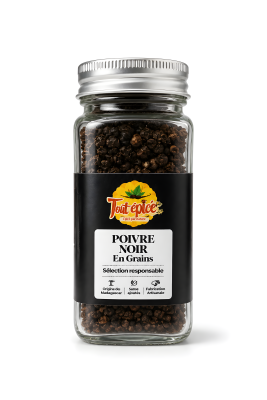 Poivre noir