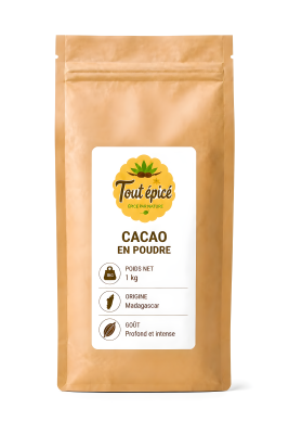 Cacao en poudre