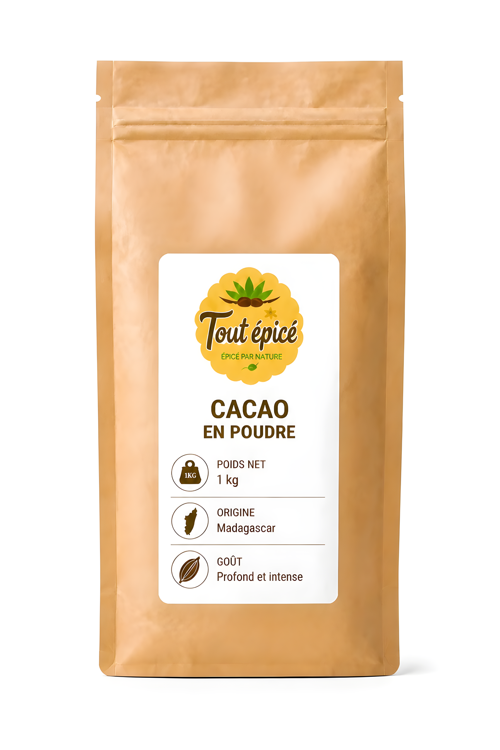 Cacao en poudre