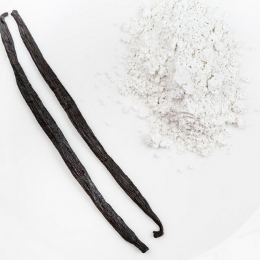 Vanille Bourbon poudre