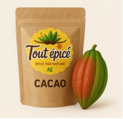 Cacao en poudre
