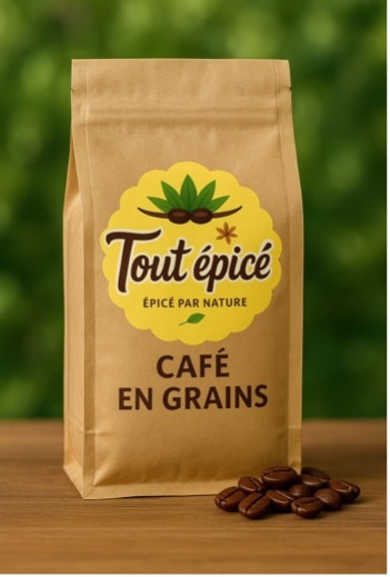 Café en grains Arabica
