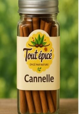 Cannelle en bâton