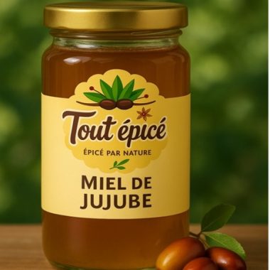 Miel Jujubier