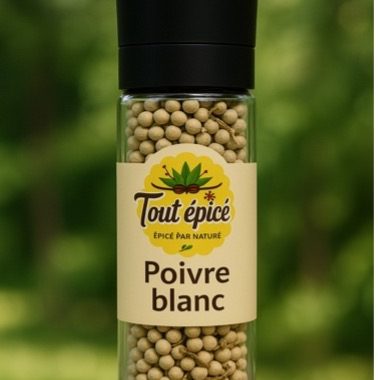 Poivres blancs