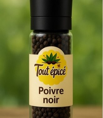 Poivre noir