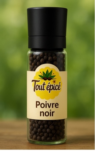 Poivre noir