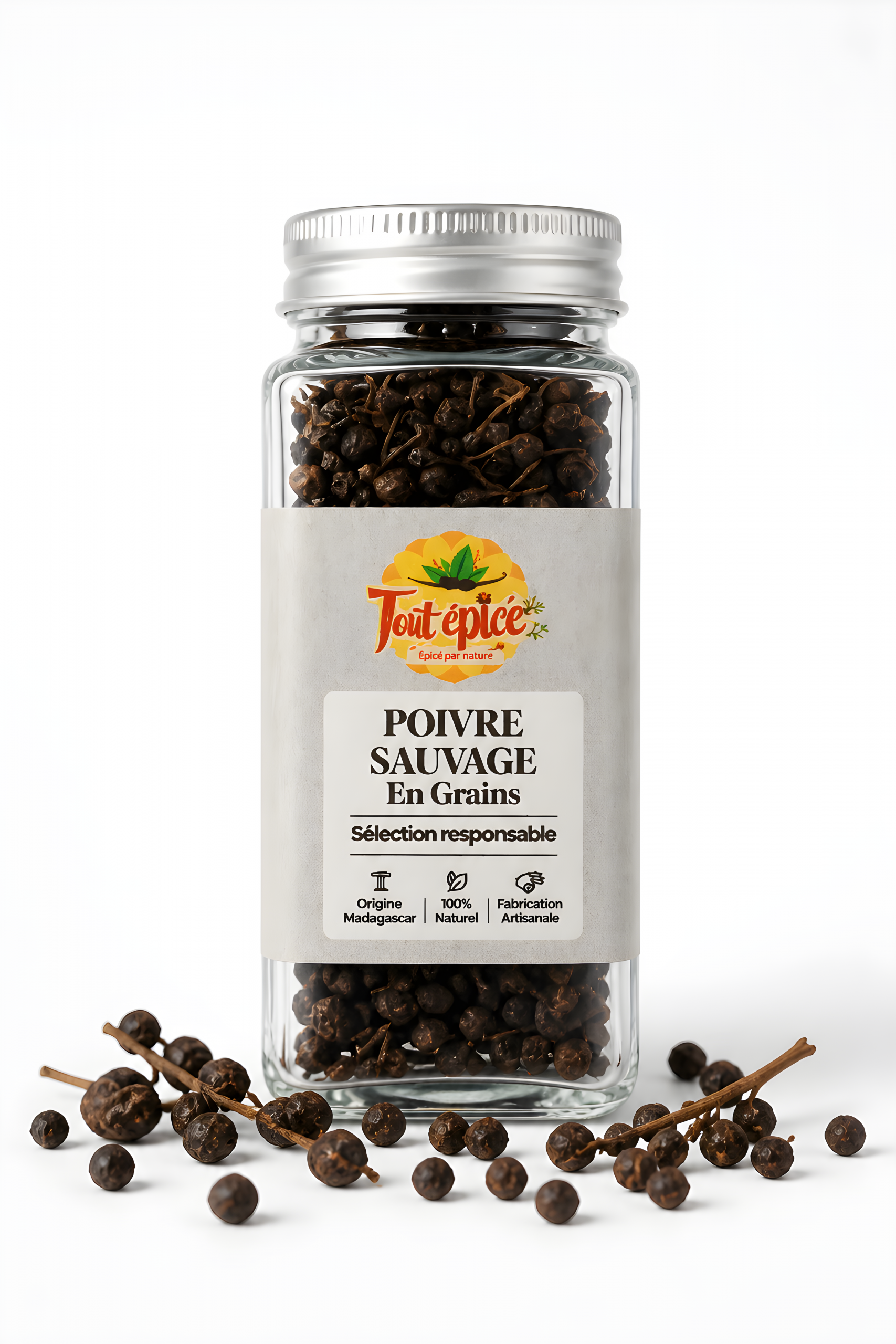 Poivre sauvage