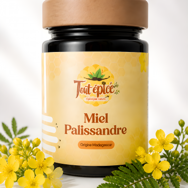 Miel de Palissandre