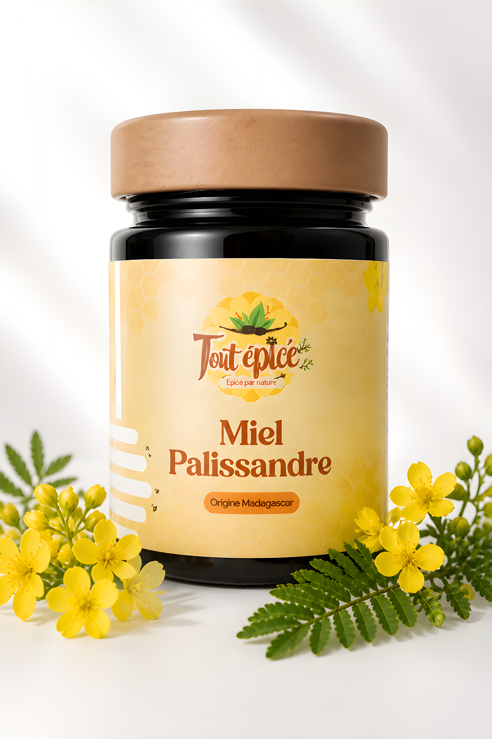 Miel de Palissandre