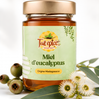 Miel d'Eucalyptus