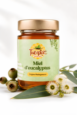 Miel d'Eucalyptus