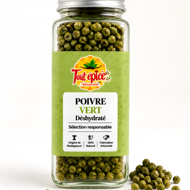 Poivre vert en saumure