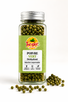 Poivre vert en saumure