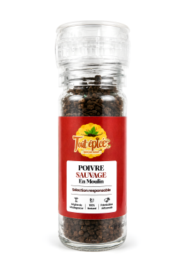 Poivre sauvage