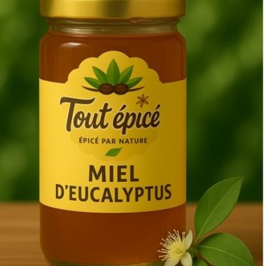 Miel d'Eucalyptus